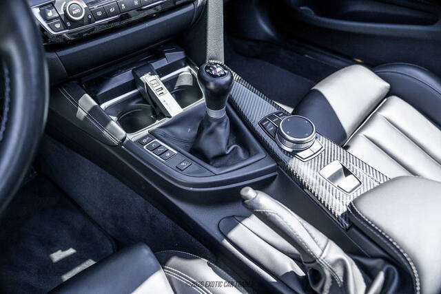 2020 BMW M4