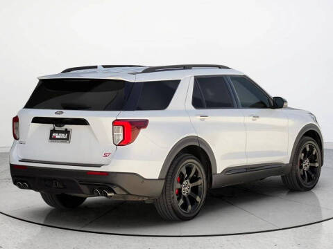 2021 Ford Explorer ST