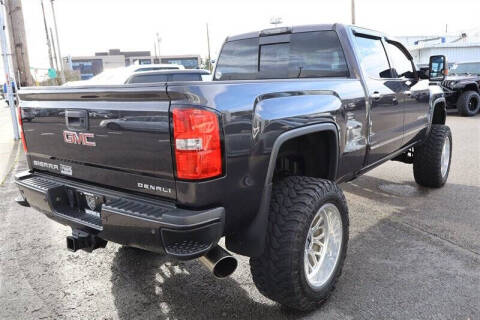 2016 GMC Sierra 3500HD