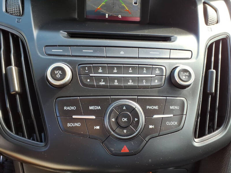 2015 Ford Focus SE