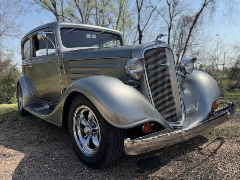 1934 Chevrolet Master Deluxe