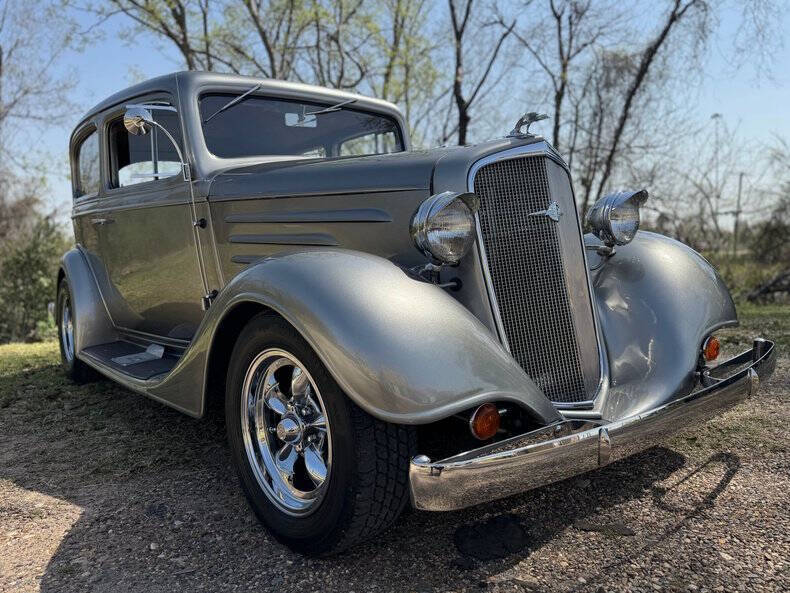 1934 Chevrolet Master Deluxe