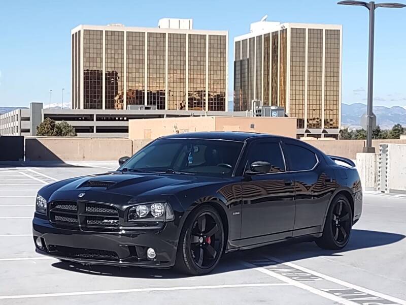 2007 Dodge Charger for sale at Pammi Motors in Glendale CO