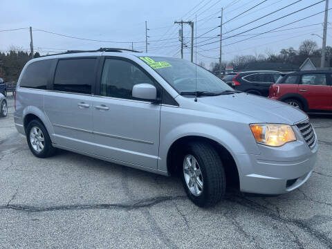 2010 Chrysler Town and Country Touring