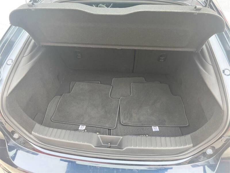 2022 Mazda Mazda3 Hatchback Preferred