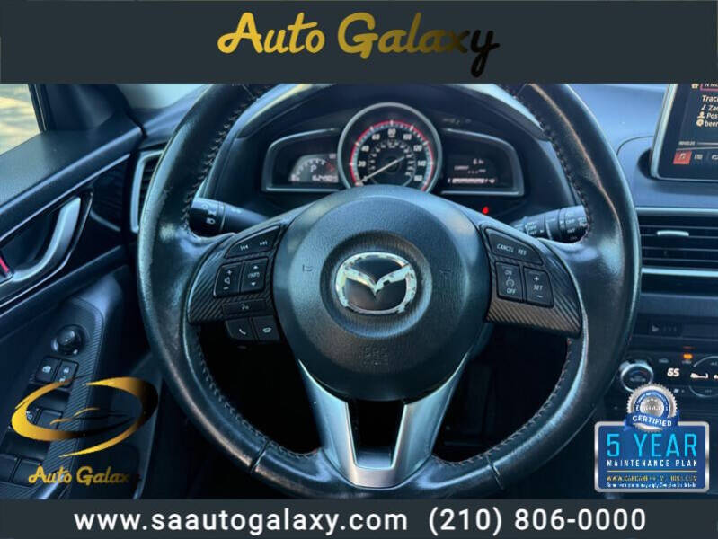 2014 Mazda MAZDA3 i Grand Touring