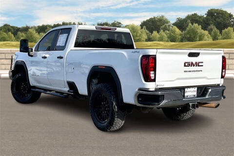 2021 GMC Sierra 2500HD