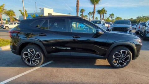 2026 Chevrolet Trax RS