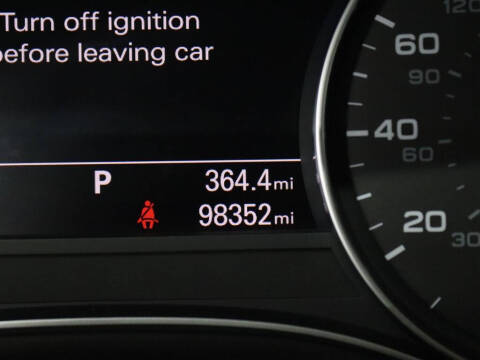 2017 Audi A7 3.0T quattro Premium Plus