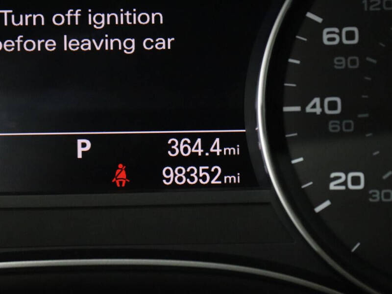 2017 Audi A7 3.0T quattro Premium Plus