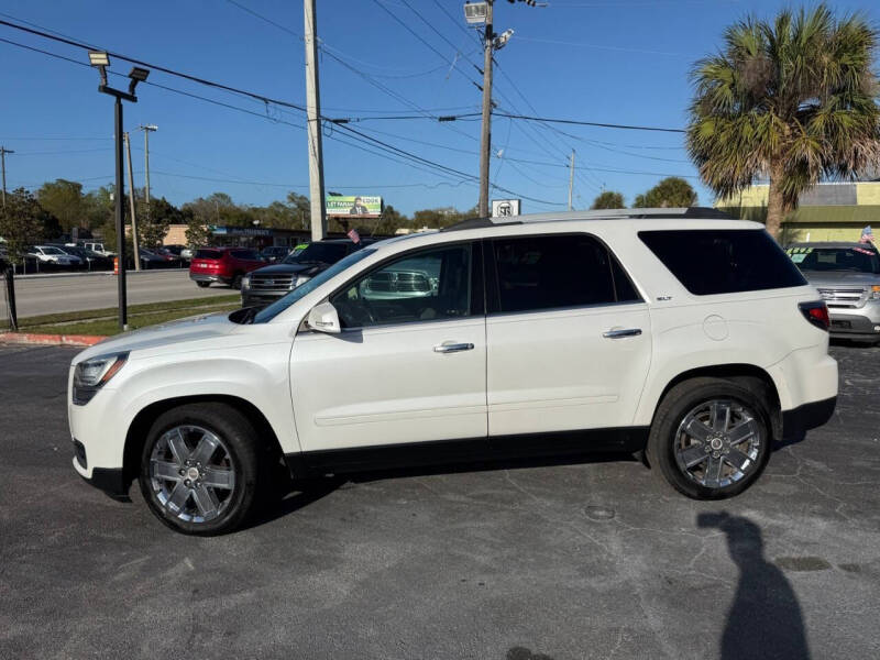 2017 GMC Acadia Limited