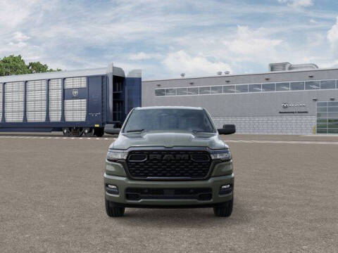 2026 RAM 1500 Express