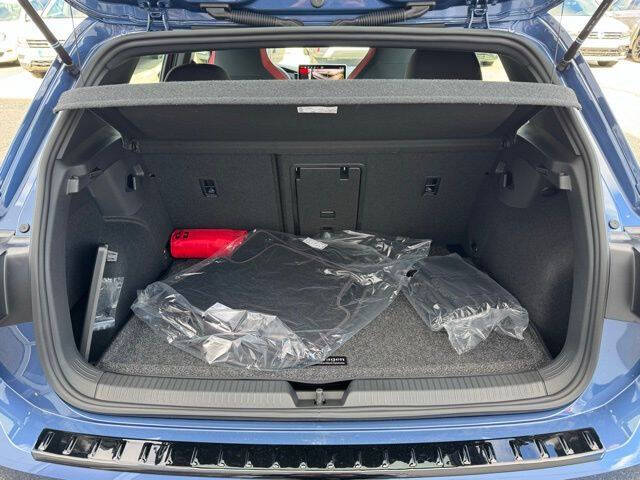 2026 Volkswagen Golf GTI S