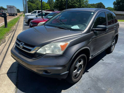 2010 Honda CR-V for sale at Sartins Auto Sales in Dyersburg TN