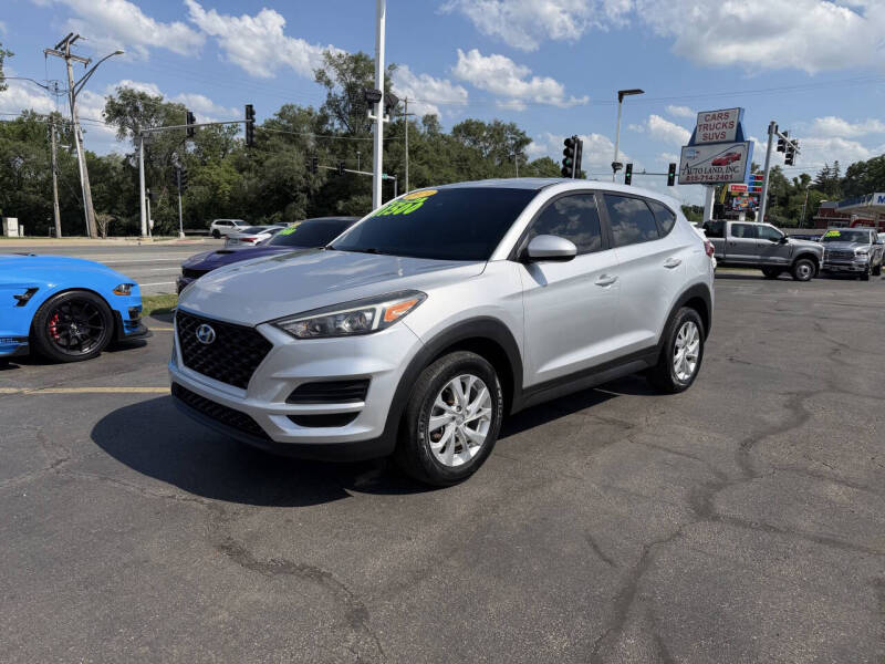 2019 Hyundai Tucson SE