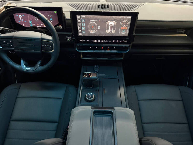 2024 GMC HUMMER EV 3X