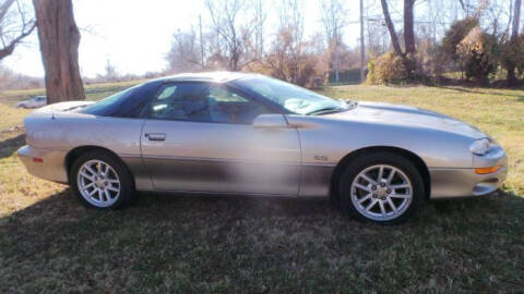 2002 Chevrolet Camaro