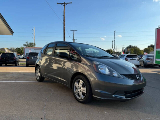 2011 Honda Fit for sale at NTX Autoplex in Garland, TX