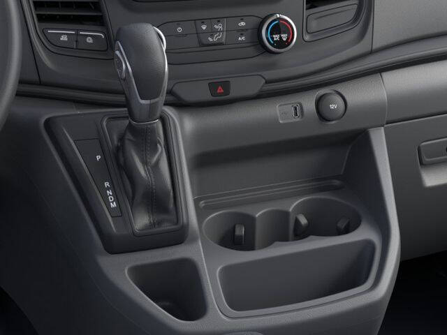 2025 Ford Transit
