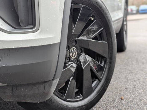 2024 Volkswagen Atlas SE