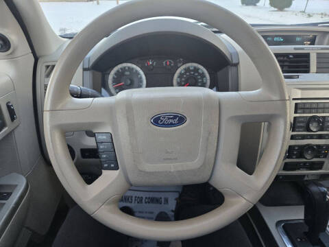 2008 Ford Escape XLT