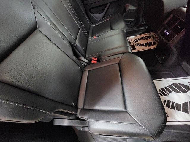 2019 Volkswagen Atlas V6 SE R-Line