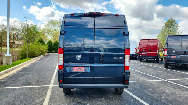 2026 RAM ProMaster