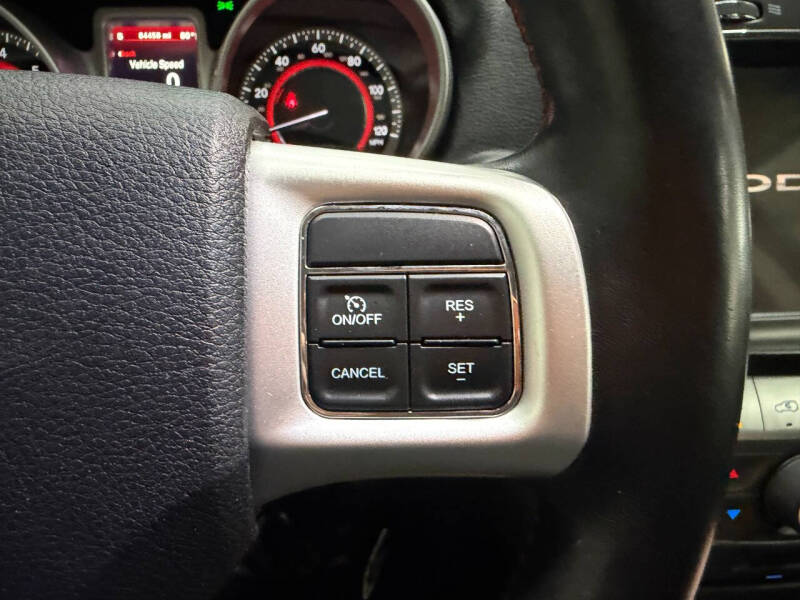 2019 Dodge Journey GT