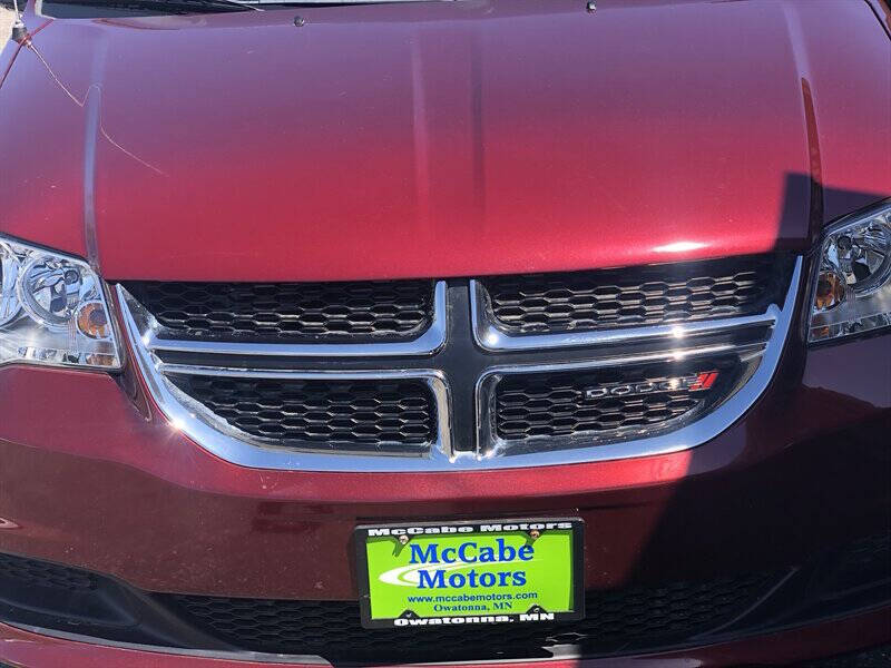 2019 Dodge Grand Caravan SE