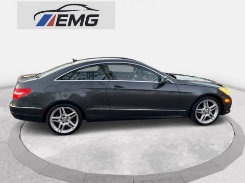 2013 Mercedes-Benz E-Class E 350