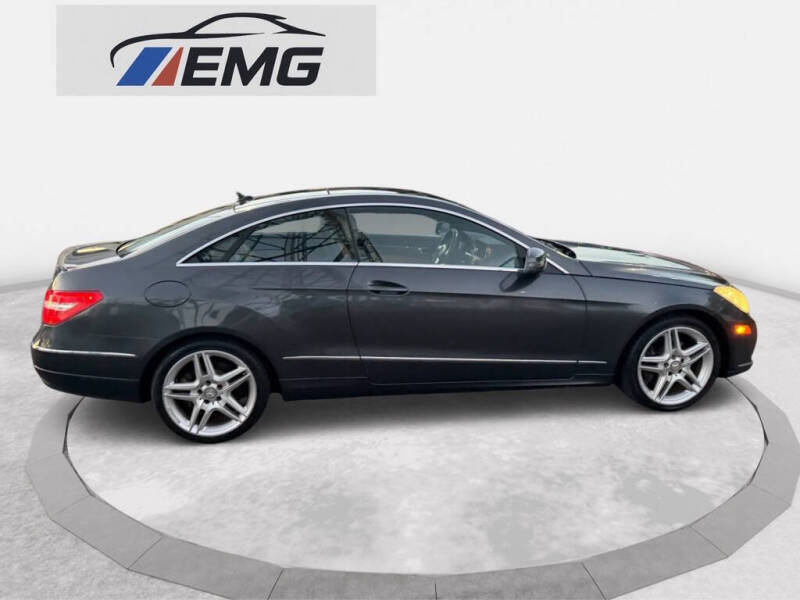 2013 Mercedes-Benz E-Class E 350