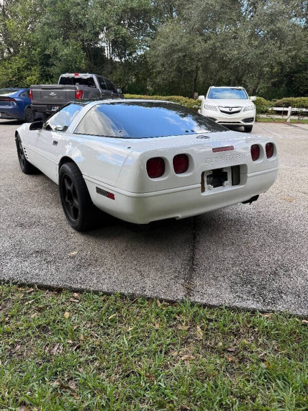 1993 Chevrolet Corvette