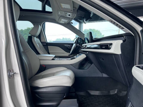 2025 Lincoln Aviator Premiere