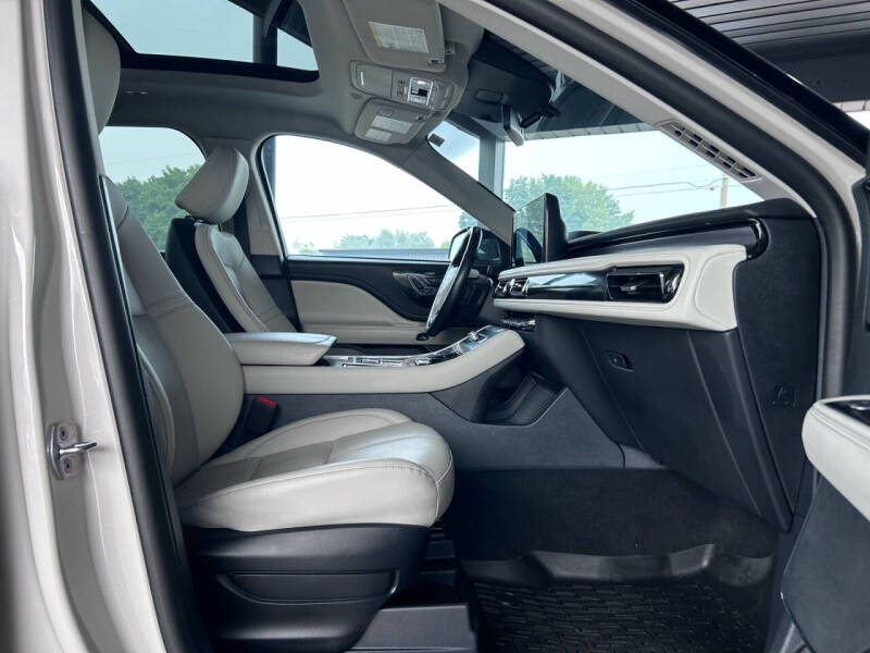 2025 Lincoln Aviator Premiere