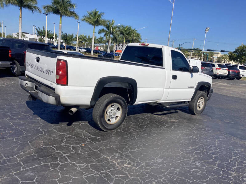 2006 Chevrolet Silverado 2500HD Work Truck