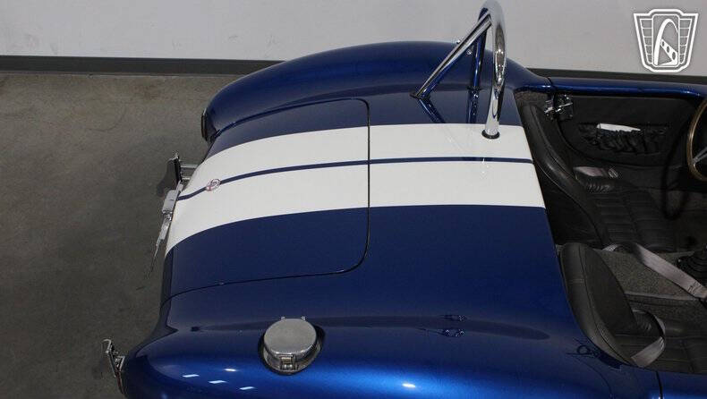 1966 Shelby Cobra