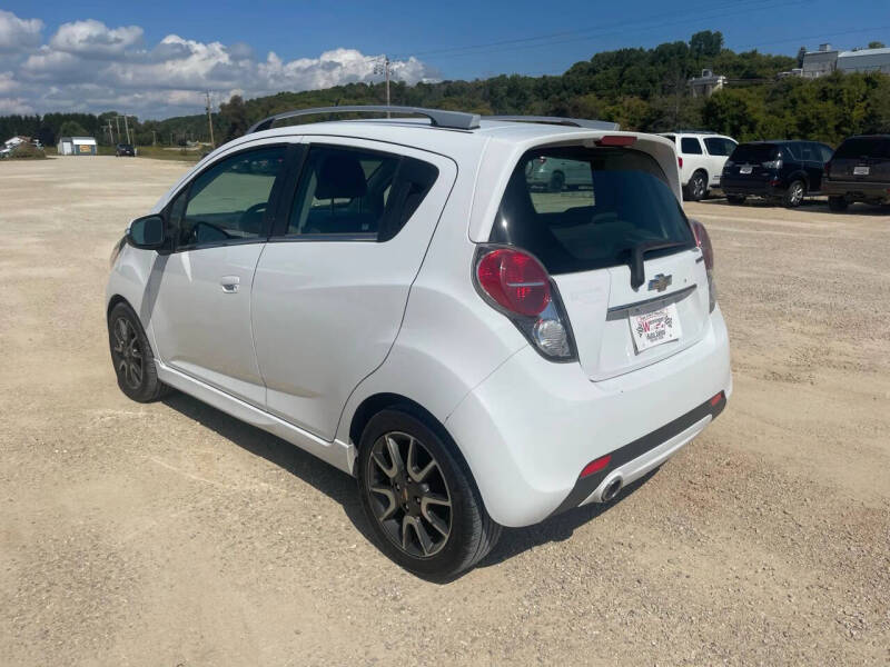 2015 Chevrolet Spark 2LT CVT