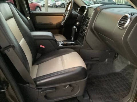 2008 Ford Explorer Sport Trac Limited