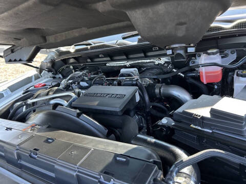 2025 GMC Sierra 2500HD