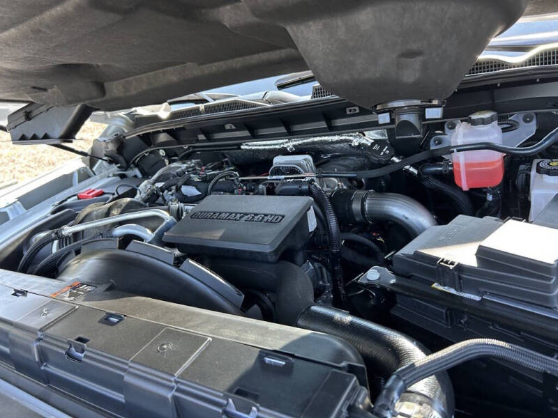 2025 GMC Sierra 2500HD