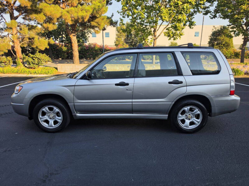 2006 Subaru Forester 2.5 X