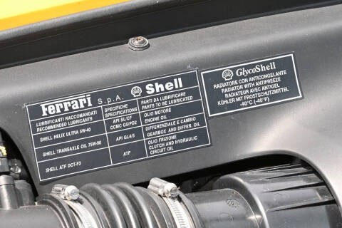 2018 Ferrari 488 GTB