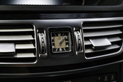 2016 Mercedes-Benz E-Class AMG E 63 S