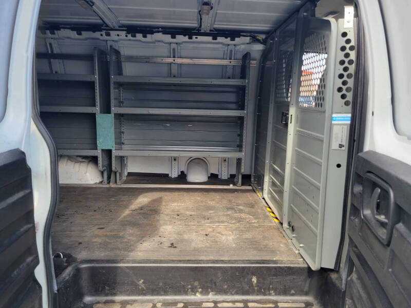 2019 Chevrolet Express 2500