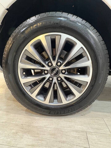 2015 Lincoln Navigator