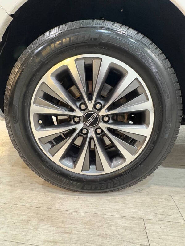 2015 Lincoln Navigator