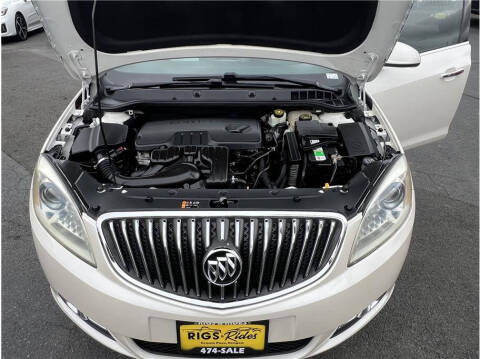 2013 Buick Verano
