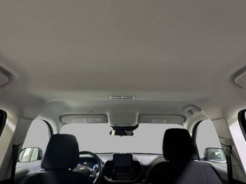 2022 Ford Bronco Sport