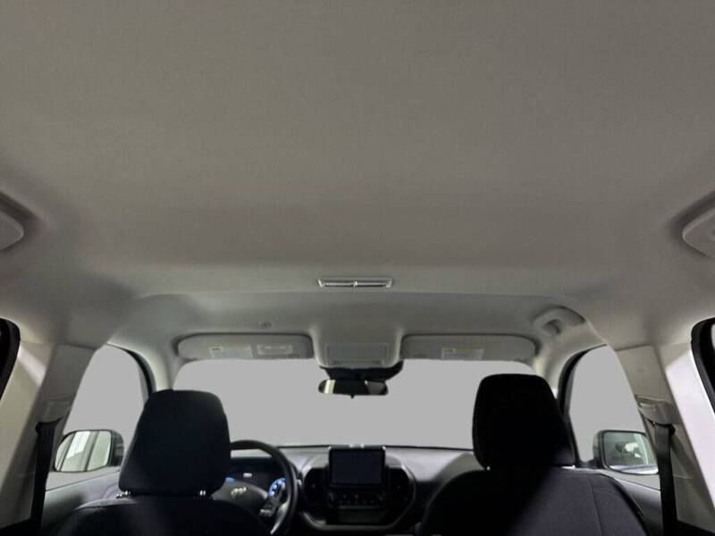 2022 Ford Bronco Sport