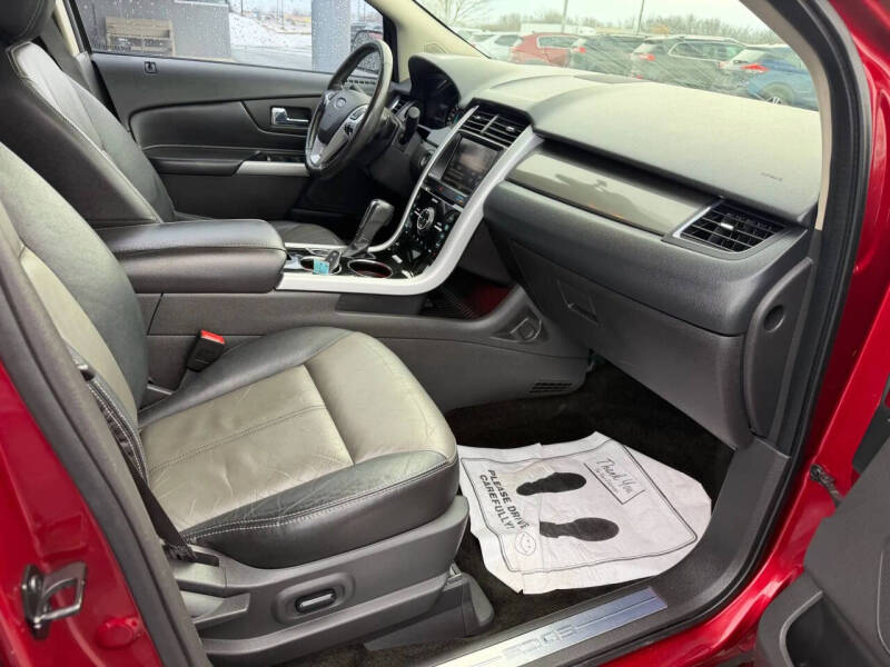 2014 Ford Edge Sport
